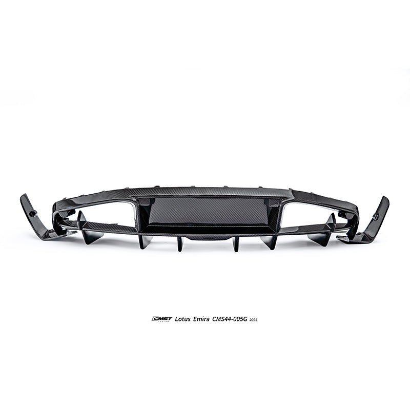 CMST Dry - Carbon (Prepreg) Lotus Emira Full Bodykit (2021 - 2025) Aftermarket Carbon Fiber Part / Bodykit - Robot Bodykits