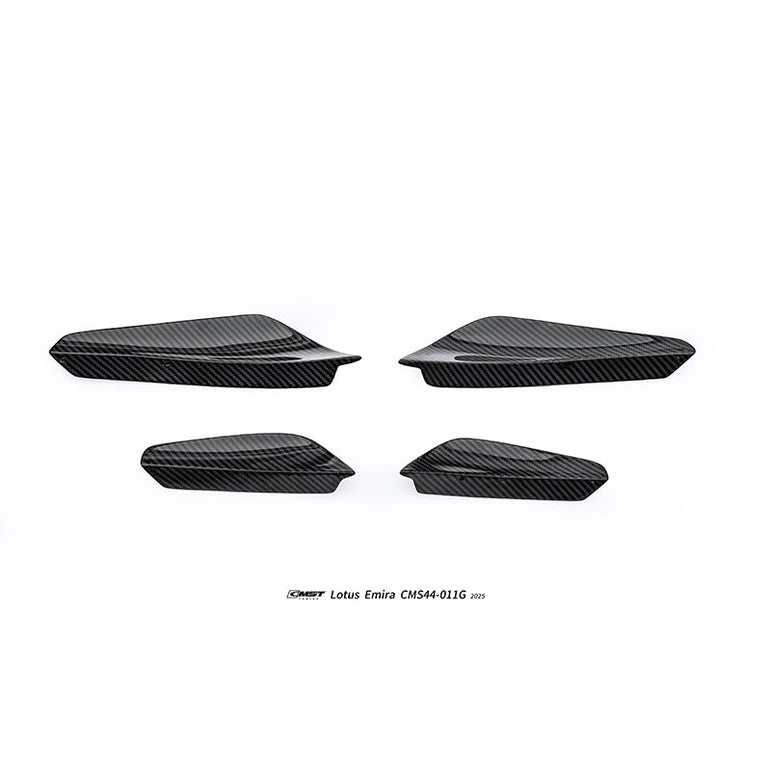 CMST Dry - Carbon (Prepreg) Lotus Emira Full Bodykit (2021 - 2025) Aftermarket Carbon Fiber Part / Bodykit - Robot Bodykits