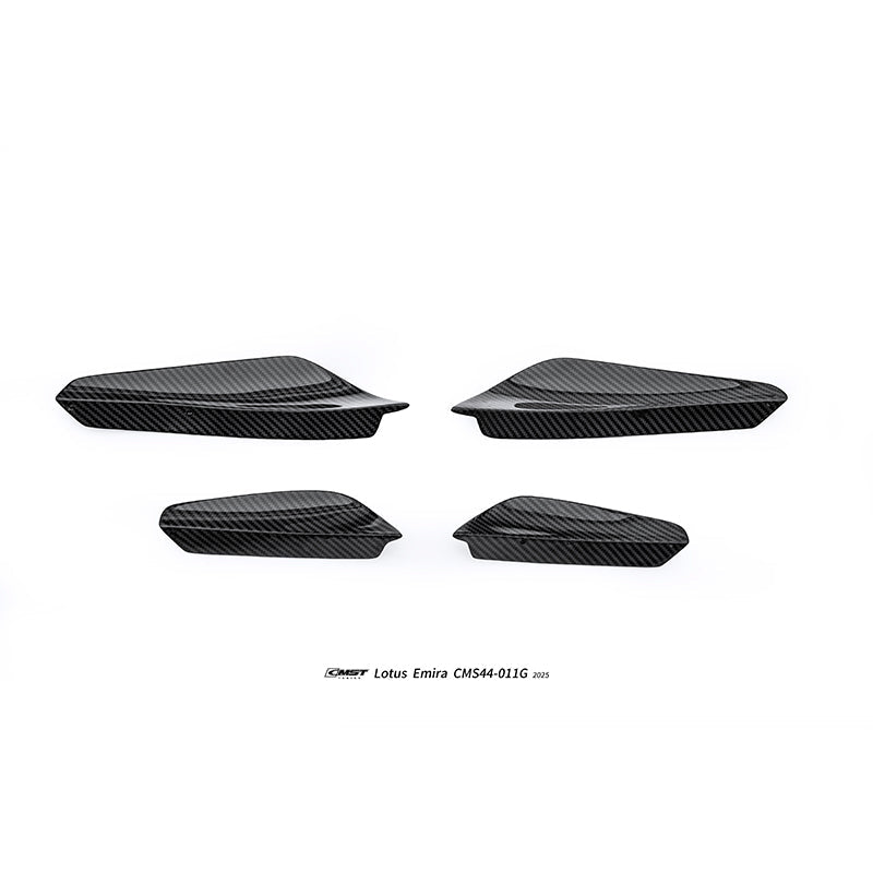CMST Dry - Carbon (Prepreg) Lotus Emira Full Bodykit (2021 - 2025) Aftermarket Carbon Fiber Part / Bodykit - Robot Bodykits