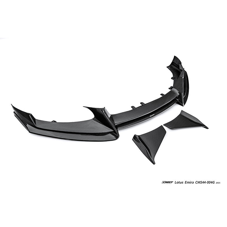 CMST Dry - Carbon (Prepreg) Lotus Emira Full Bodykit (2021 - 2025) Aftermarket Carbon Fiber Part / Bodykit - Robot Bodykits