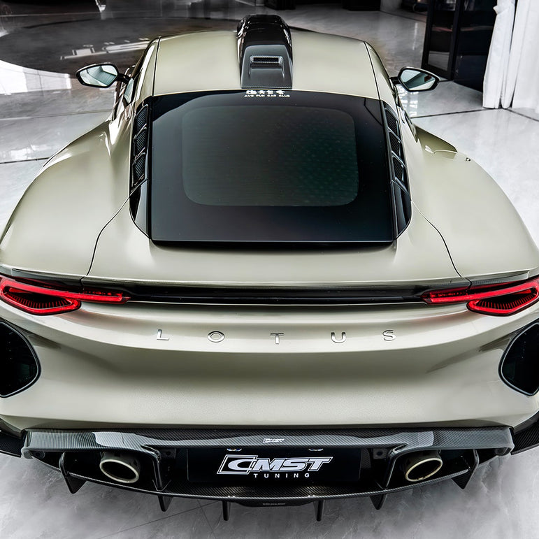 CMST Dry - Carbon (Prepreg) Lotus Emira Full Bodykit (2021 - 2025) Aftermarket Carbon Fiber Part / Bodykit - Robot Bodykits