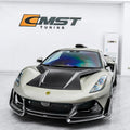 CMST Dry - Carbon (Prepreg) Lotus Emira Full Bodykit (2021 - 2025) Aftermarket Carbon Fiber Part / Bodykit - Robot Bodykits
