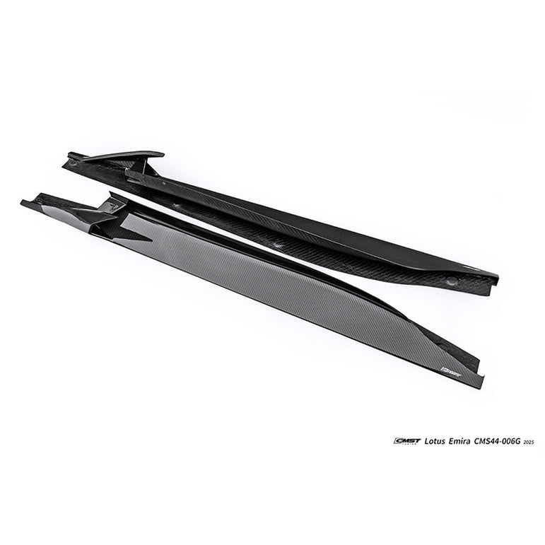 CMST Dry - Carbon (Prepreg) Lotus Emira Full Bodykit (2021 - 2025) Aftermarket Carbon Fiber Part / Bodykit - Robot Bodykits