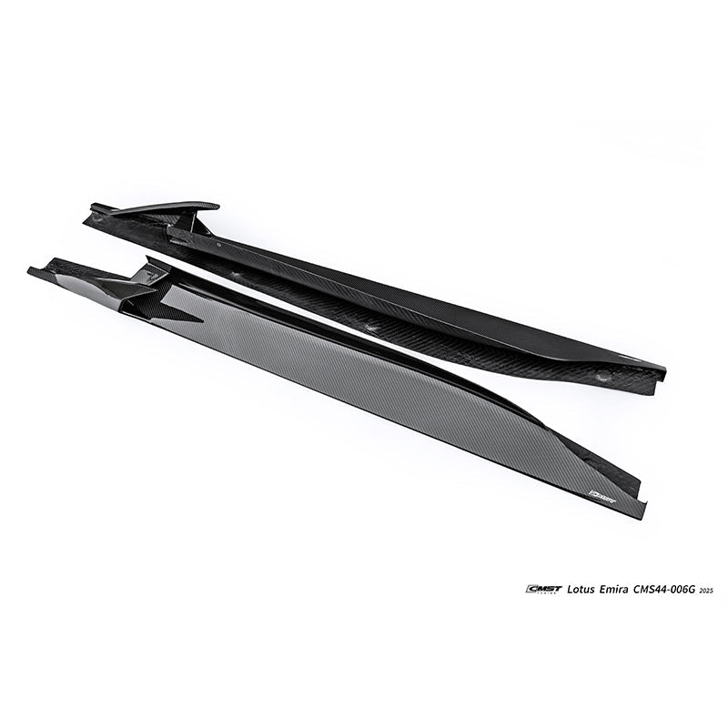 CMST Dry - Carbon (Prepreg) Lotus Emira Full Bodykit (2021 - 2025) Aftermarket Carbon Fiber Part / Bodykit - Robot Bodykits