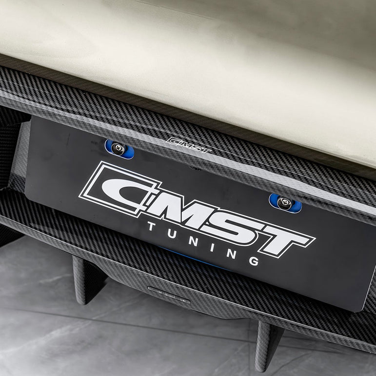 CMST Dry - Carbon (Prepreg) Lotus Emira Full Bodykit (2021 - 2025) Aftermarket Carbon Fiber Part / Bodykit - Robot Bodykits