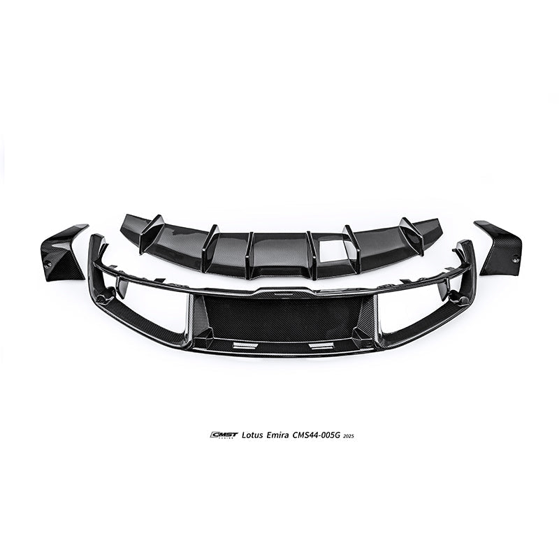 CMST Dry - Carbon (Prepreg) Lotus Emira Full Bodykit (2021 - 2025) Aftermarket Carbon Fiber Part / Bodykit - Robot Bodykits
