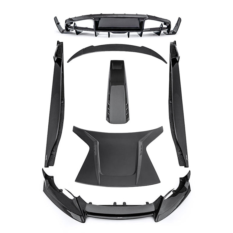 CMST Dry - Carbon (Prepreg) Lotus Emira Full Bodykit (2021 - 2025) Aftermarket Carbon Fiber Part / Bodykit - Robot Bodykits