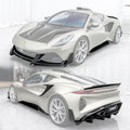 CMST Dry - Carbon (Prepreg) Lotus Emira Full Bodykit (2021 - 2025) Aftermarket Carbon Fiber Part / Bodykit - Robot Bodykits