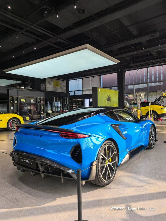 CMST Dry - Carbon (Prepreg) Lotus Emira Full Bodykit (2021 - 2025) Aftermarket Carbon Fiber Part / Bodykit - Robot Bodykits
