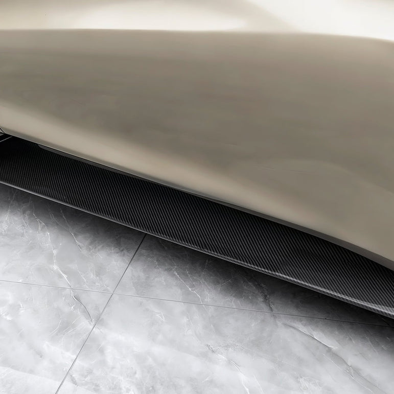 CMST Dry - Carbon (Prepreg) Lotus Emira Full Bodykit (2021 - 2025) Aftermarket Carbon Fiber Part / Bodykit - Robot Bodykits