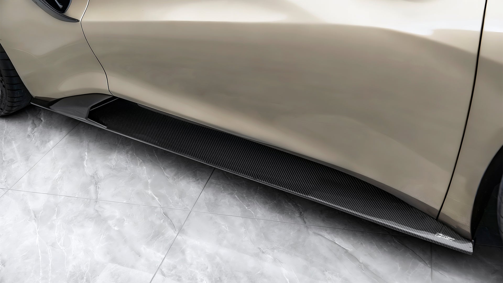 CMST Dry - Carbon (Prepreg) Lotus Emira Full Bodykit (2021 - 2025) Aftermarket Carbon Fiber Part / Bodykit - Robot Bodykits