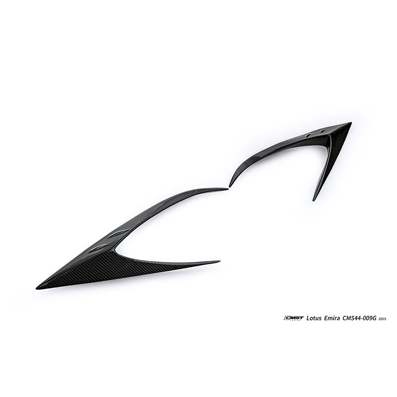 CMST Dry - Carbon (Prepreg) Lotus Emira Full Bodykit (2021 - 2025) Aftermarket Carbon Fiber Part / Bodykit - Robot Bodykits