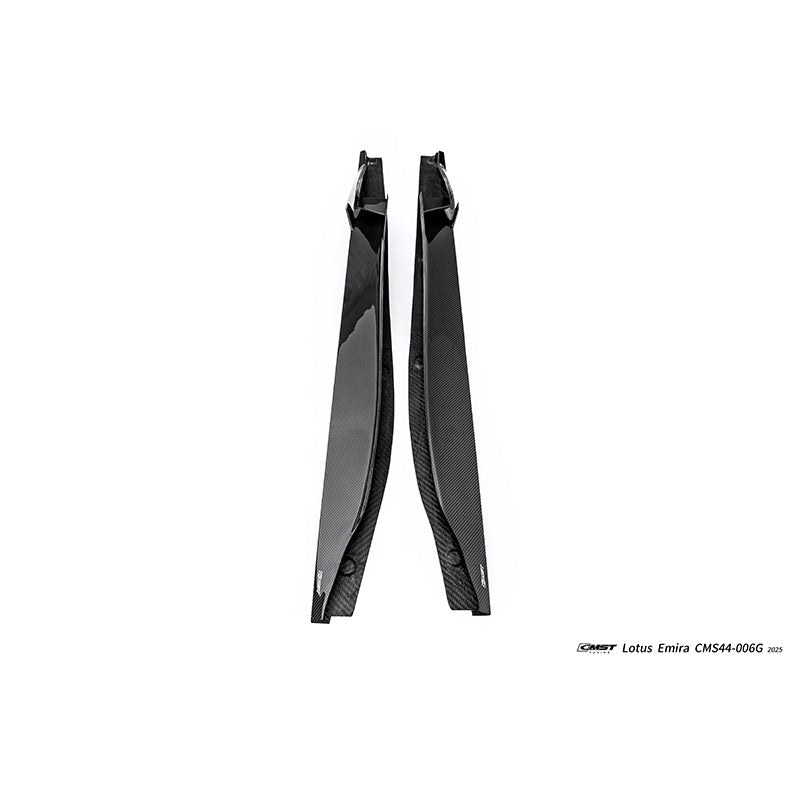 CMST Dry - Carbon (Prepreg) Lotus Emira Full Bodykit (2021 - 2025) Aftermarket Carbon Fiber Part / Bodykit - Robot Bodykits