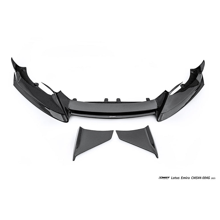 CMST Dry - Carbon (Prepreg) Lotus Emira Full Bodykit (2021 - 2025) Aftermarket Carbon Fiber Part / Bodykit - Robot Bodykits