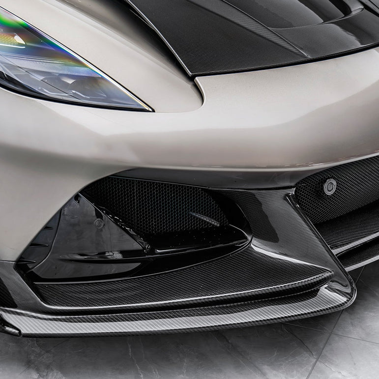 CMST Dry - Carbon (Prepreg) Lotus Emira Full Bodykit (2021 - 2025) Aftermarket Carbon Fiber Part / Bodykit - Robot Bodykits