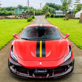 CMST Ferrari F8 Prepreg / Dry - Carbon Fibre Bodykit Aftermarket Carbon Fiber Part / Bodykit - Robot Bodykits