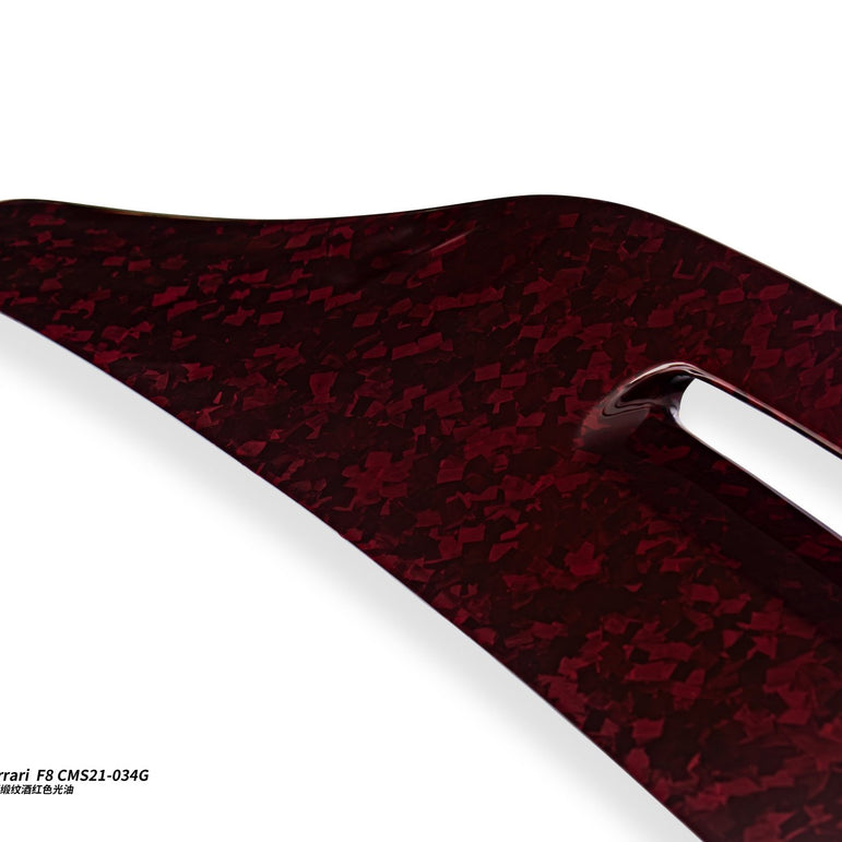 CMST Ferrari F8 Prepreg / Dry - Carbon Fibre Bodykit Aftermarket Carbon Fiber Part / Bodykit - Robot Bodykits