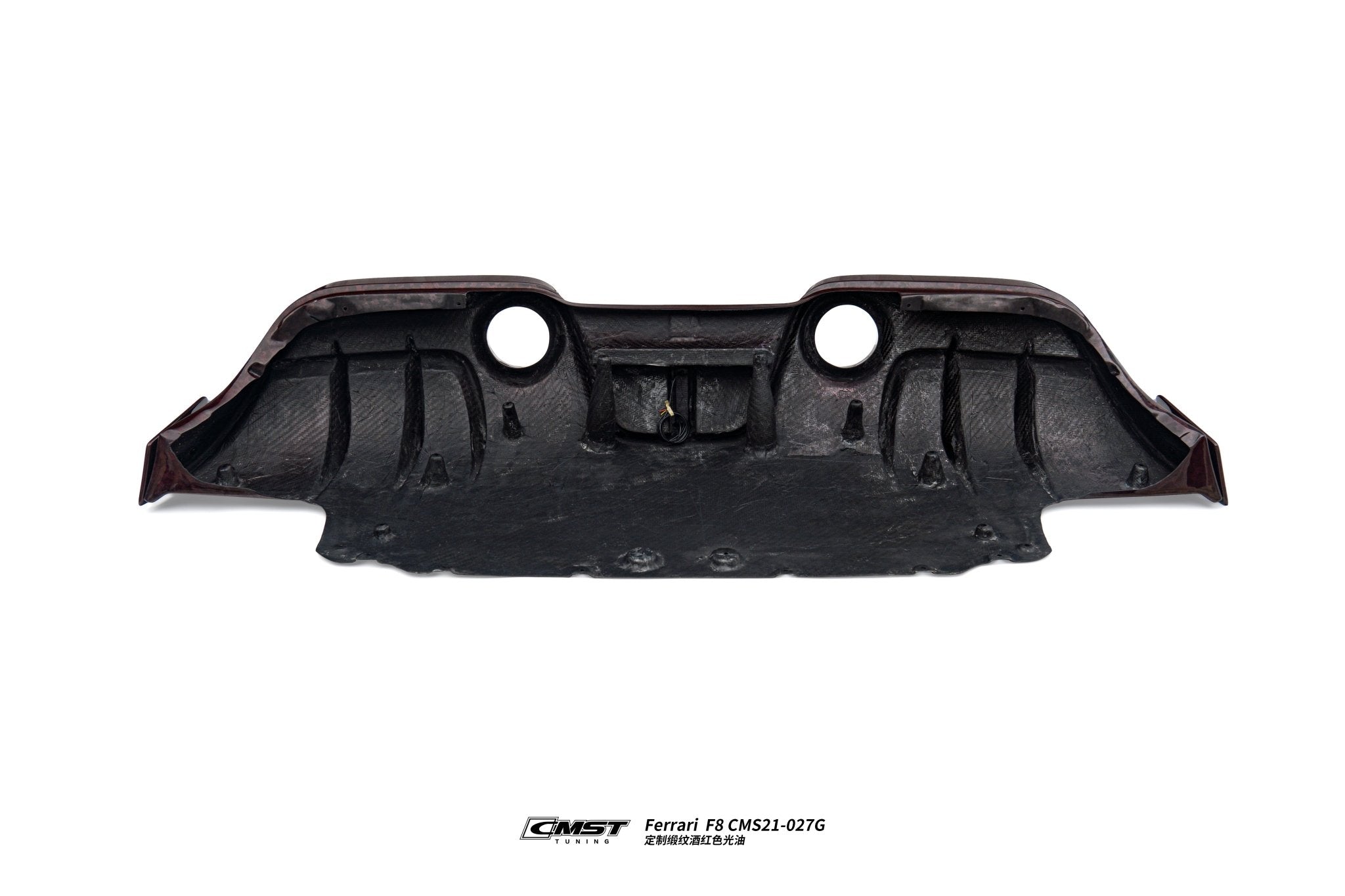 CMST Ferrari F8 Prepreg / Dry - Carbon Fibre Bodykit Aftermarket Carbon Fiber Part / Bodykit - Robot Bodykits