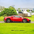 CMST Ferrari F8 Prepreg / Dry - Carbon Fibre Bodykit Aftermarket Carbon Fiber Part / Bodykit - Robot Bodykits