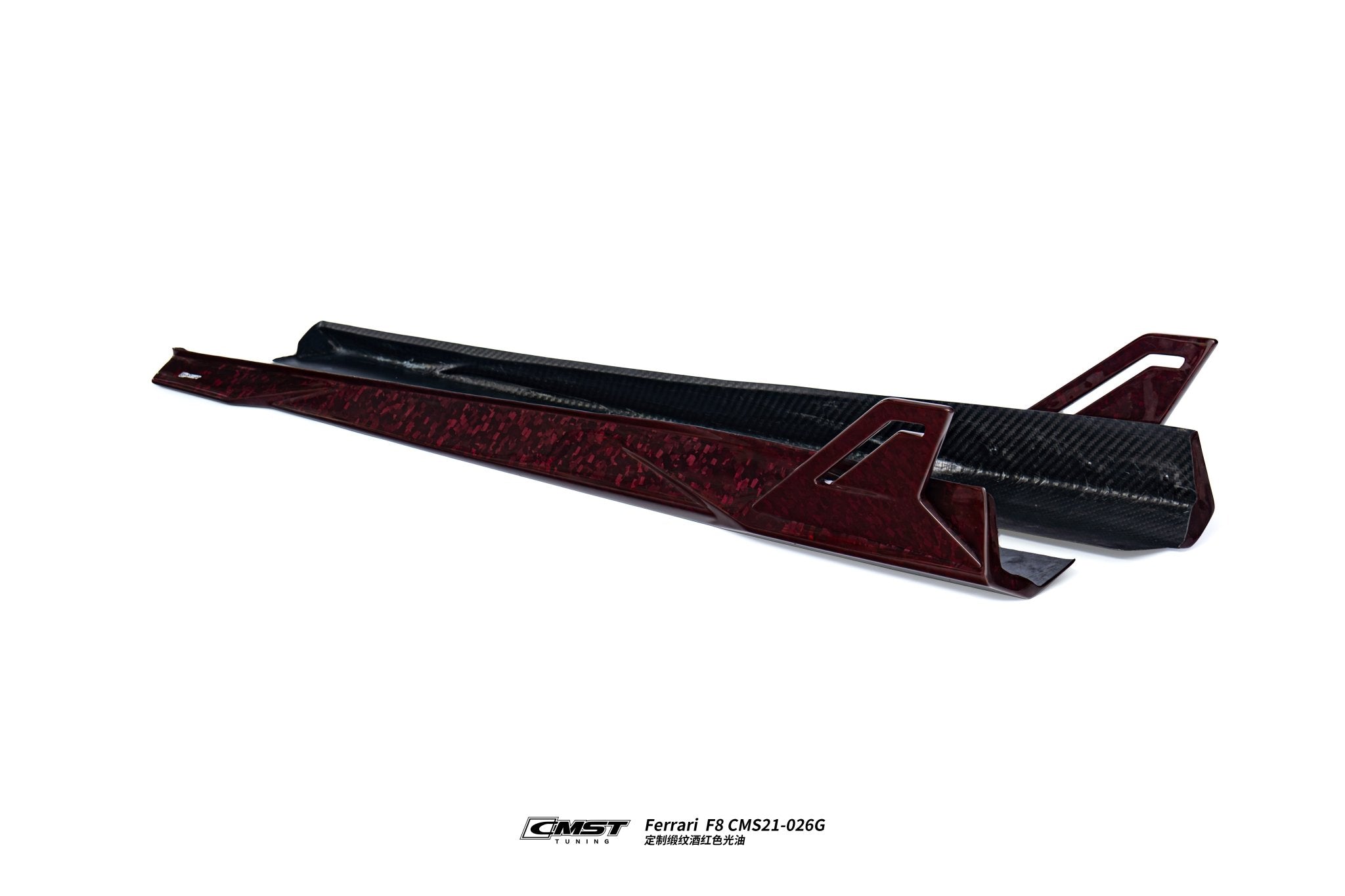 CMST Ferrari F8 Prepreg / Dry - Carbon Fibre Bodykit Aftermarket Carbon Fiber Part / Bodykit - Robot Bodykits
