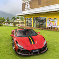 CMST Ferrari F8 Prepreg / Dry - Carbon Fibre Bodykit Aftermarket Carbon Fiber Part / Bodykit - Robot Bodykits