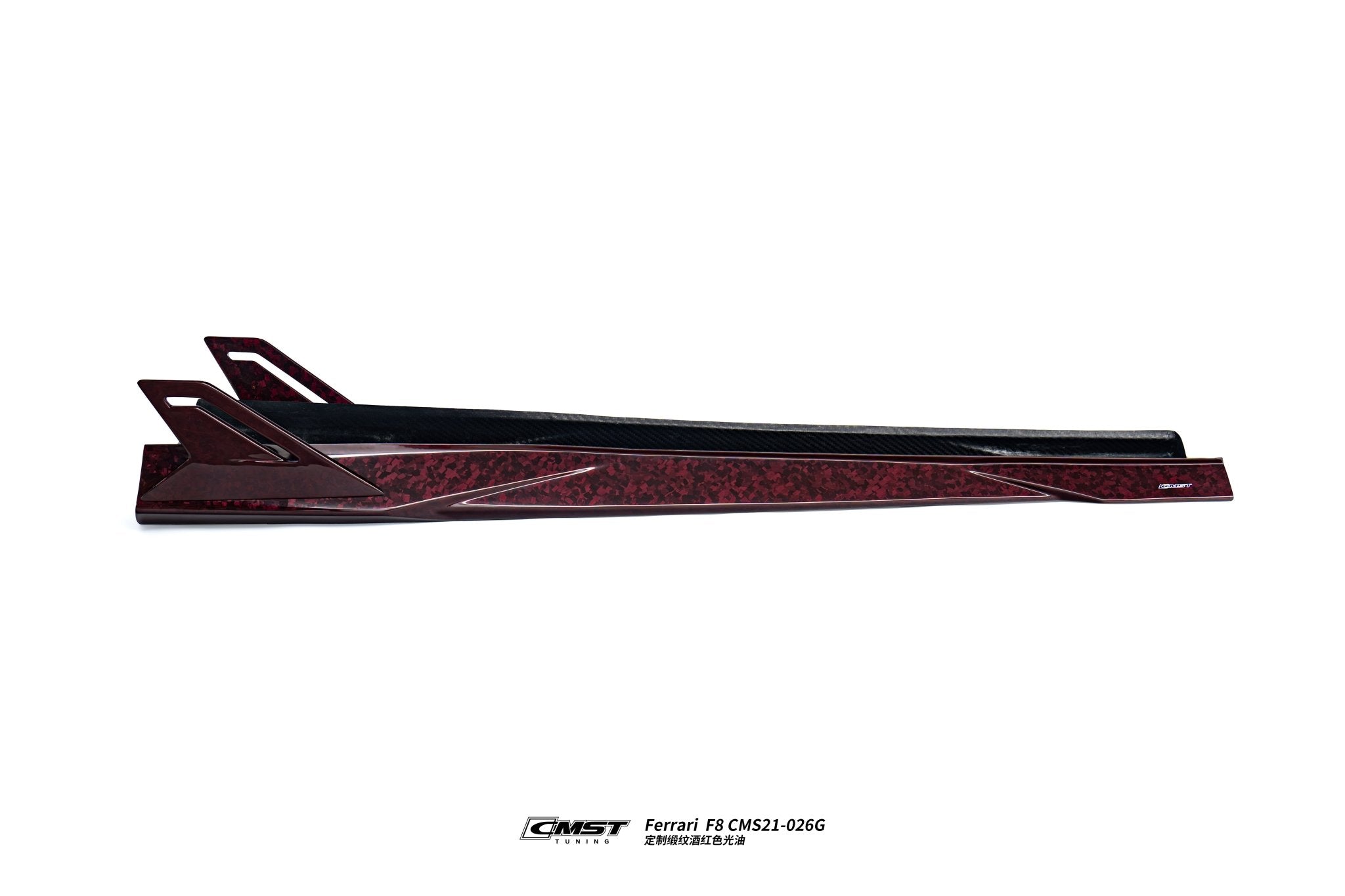 CMST Ferrari F8 Prepreg / Dry - Carbon Fibre Bodykit Aftermarket Carbon Fiber Part / Bodykit - Robot Bodykits