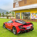 CMST Ferrari F8 Prepreg / Dry - Carbon Fibre Bodykit Aftermarket Carbon Fiber Part / Bodykit - Robot Bodykits