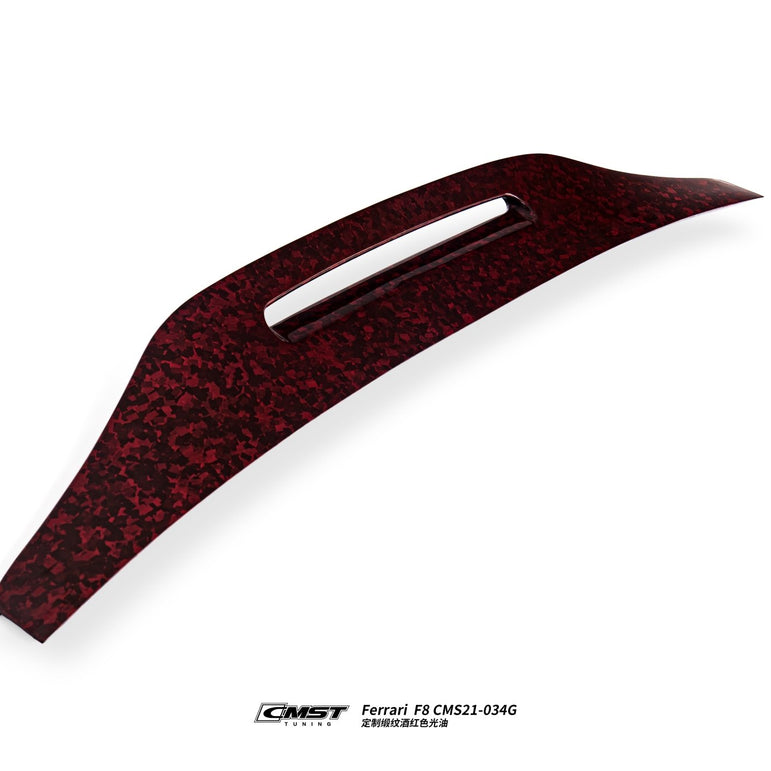 CMST Ferrari F8 Prepreg / Dry - Carbon Fibre Bodykit Aftermarket Carbon Fiber Part / Bodykit - Robot Bodykits