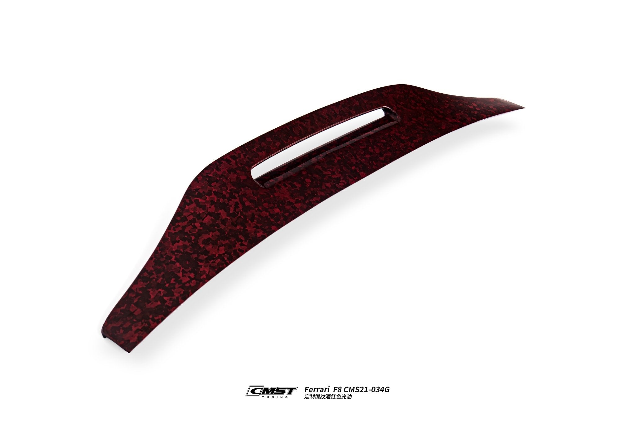 CMST Ferrari F8 Prepreg / Dry - Carbon Fibre Bodykit Aftermarket Carbon Fiber Part / Bodykit - Robot Bodykits
