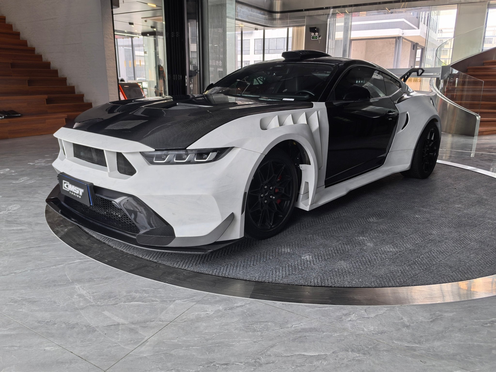 CMST Ford Mustang 