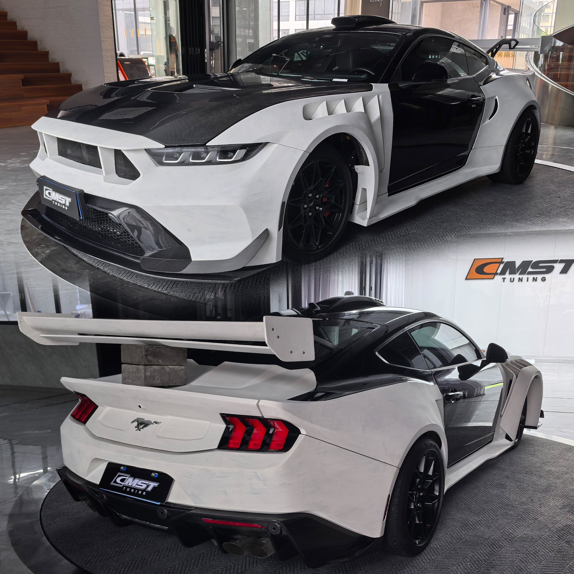 CMST Ford Mustang 