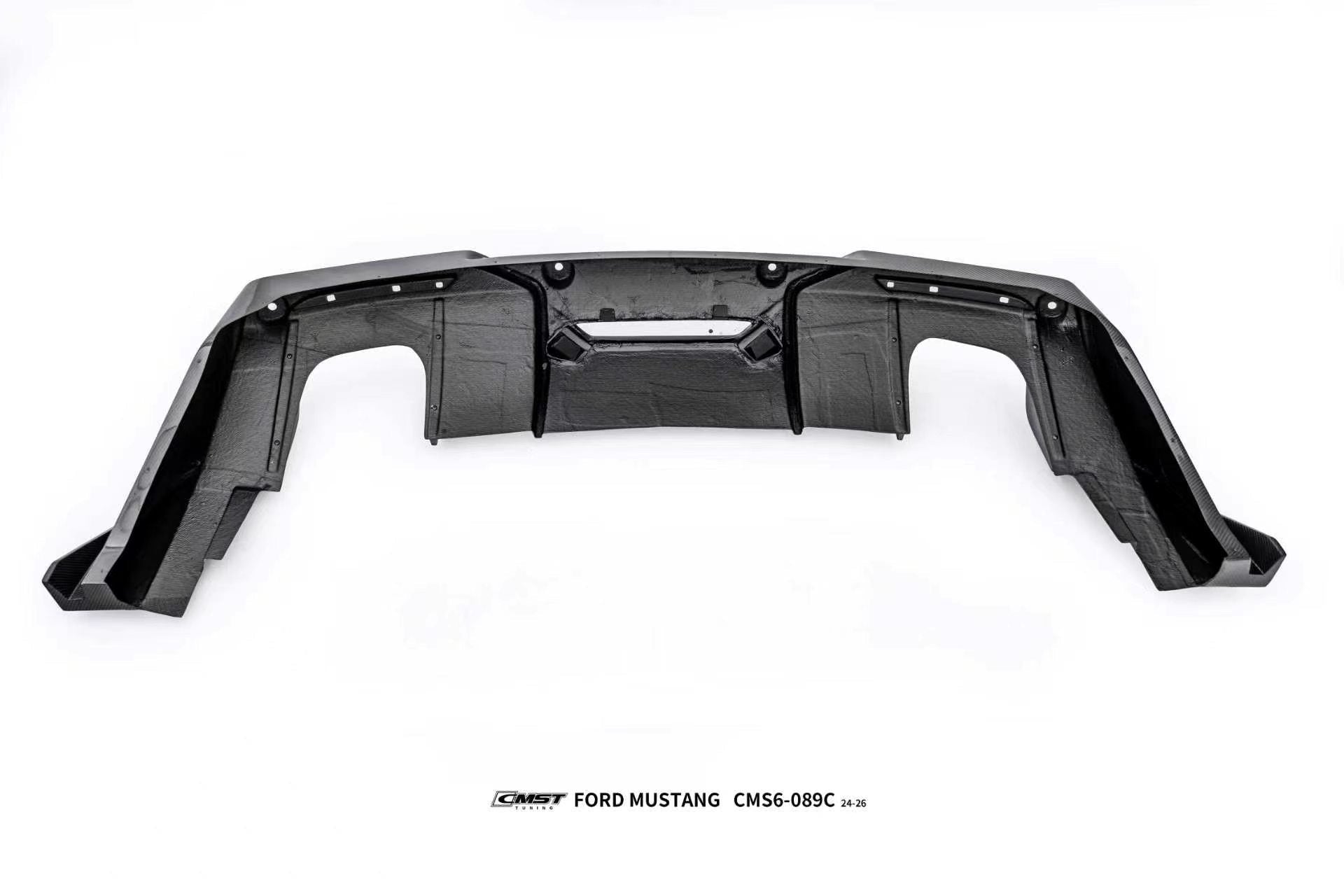 CMST Ford Mustang 