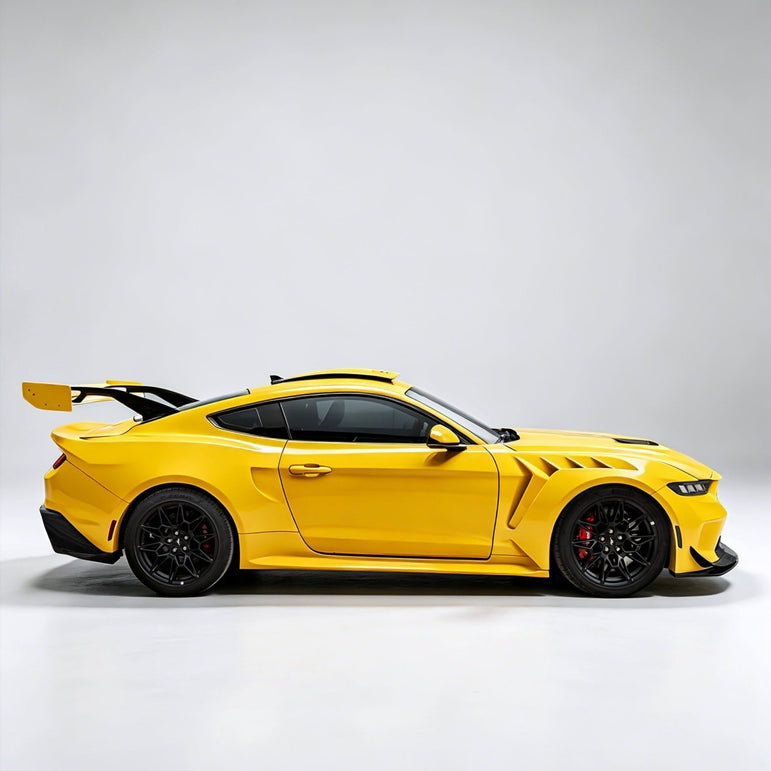 CMST Ford Mustang 