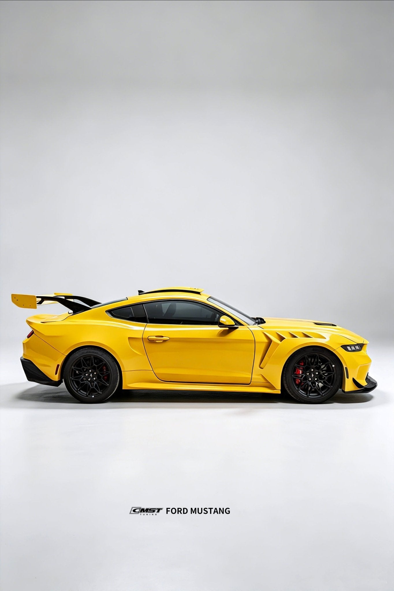 CMST Ford Mustang 