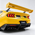 CMST Ford Mustang "GTD Style" FRP / Partial Carbon Wide Bodykit for S650 Ford Mustang Aftermarket Carbon Fiber Part / Bodykit - Robot Bodykits