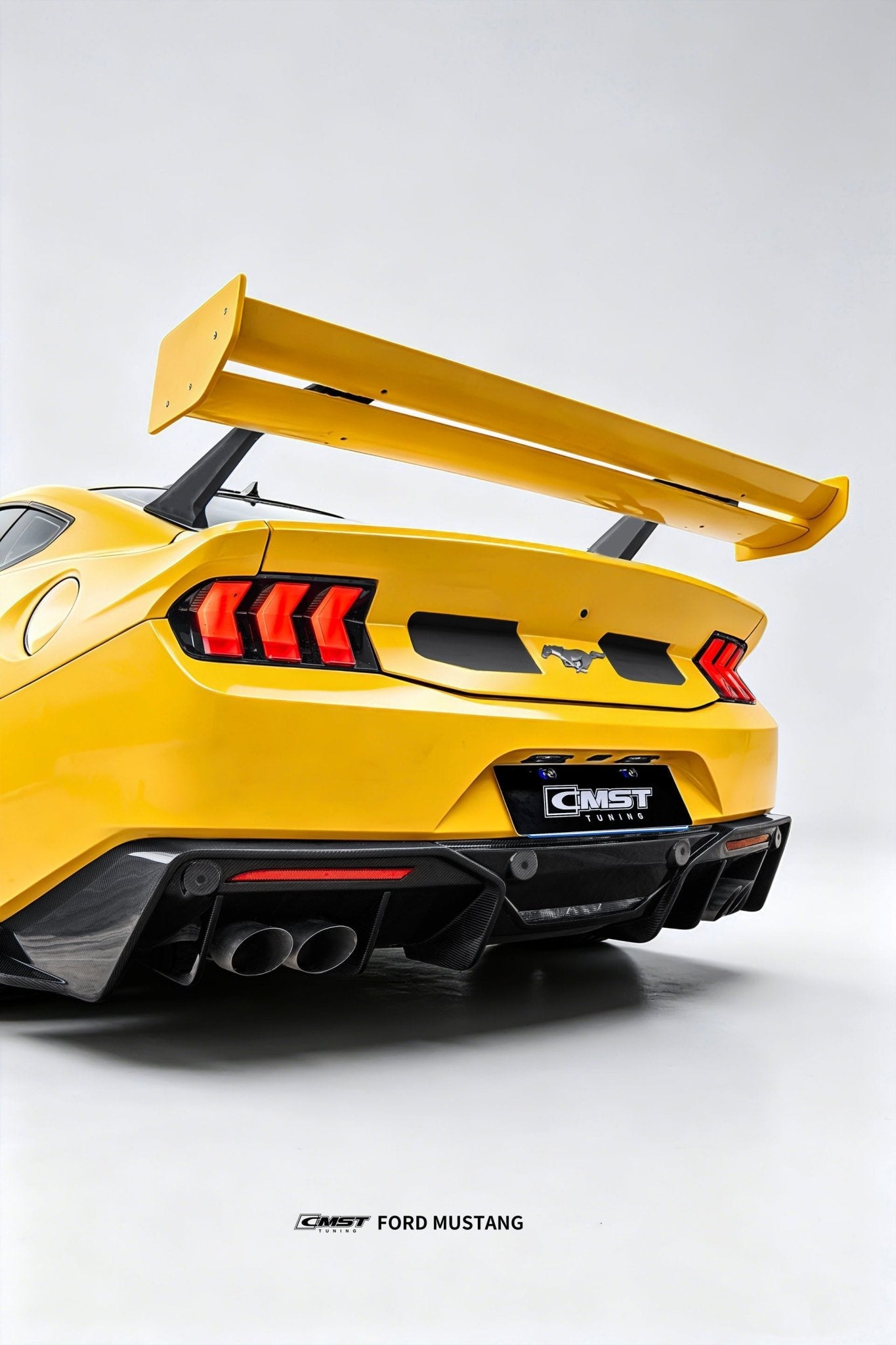 CMST Ford Mustang 