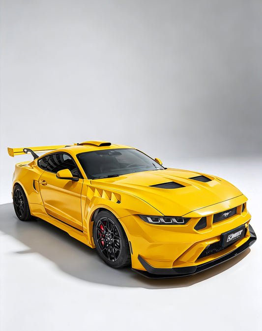 CMST Ford Mustang 
