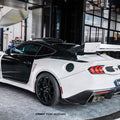 CMST Ford Mustang "GTD Style" FRP / Partial Carbon Wide Bodykit for S650 Ford Mustang Aftermarket Carbon Fiber Part / Bodykit - Robot Bodykits