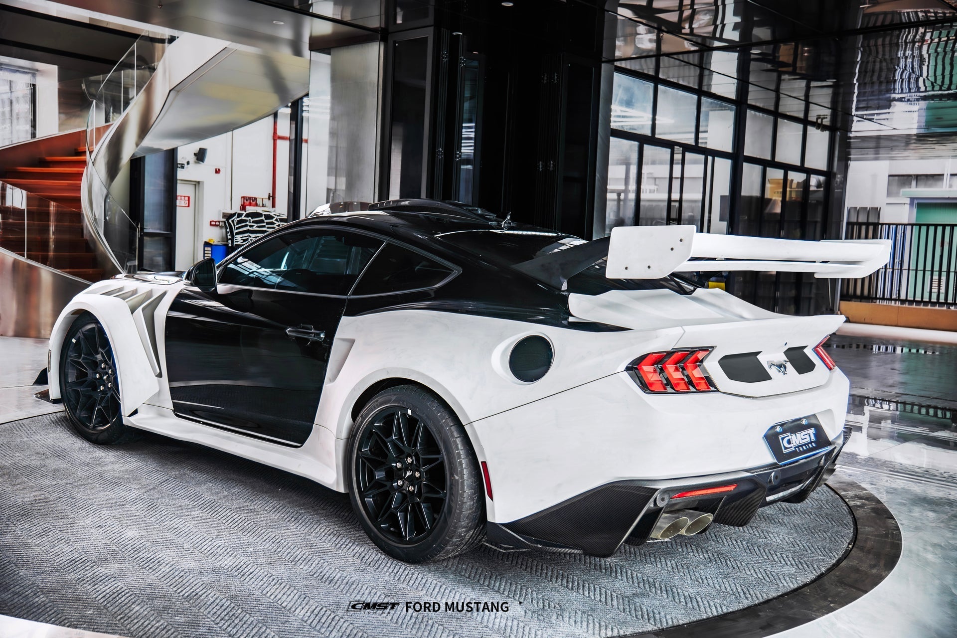 CMST Ford Mustang 