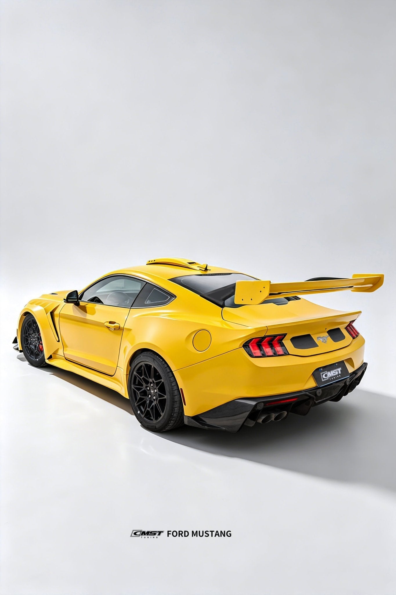 CMST Ford Mustang 