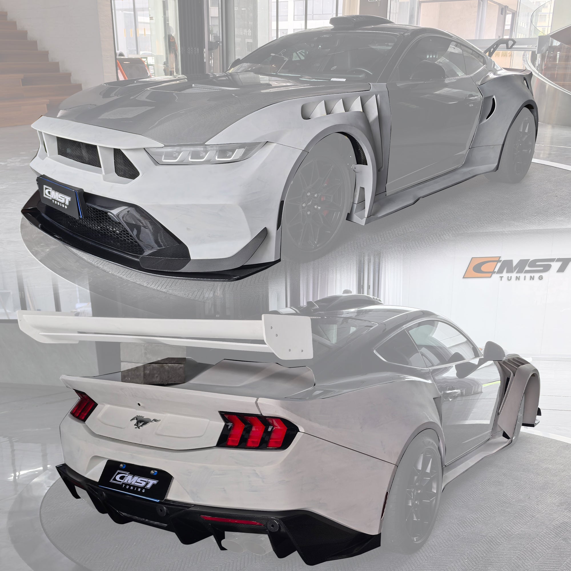 CMST Ford Mustang 