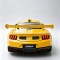 CMST Ford Mustang "GTD Style" FRP / Partial Carbon Wide Bodykit for S650 Ford Mustang Aftermarket Carbon Fiber Part / Bodykit - Robot Bodykits