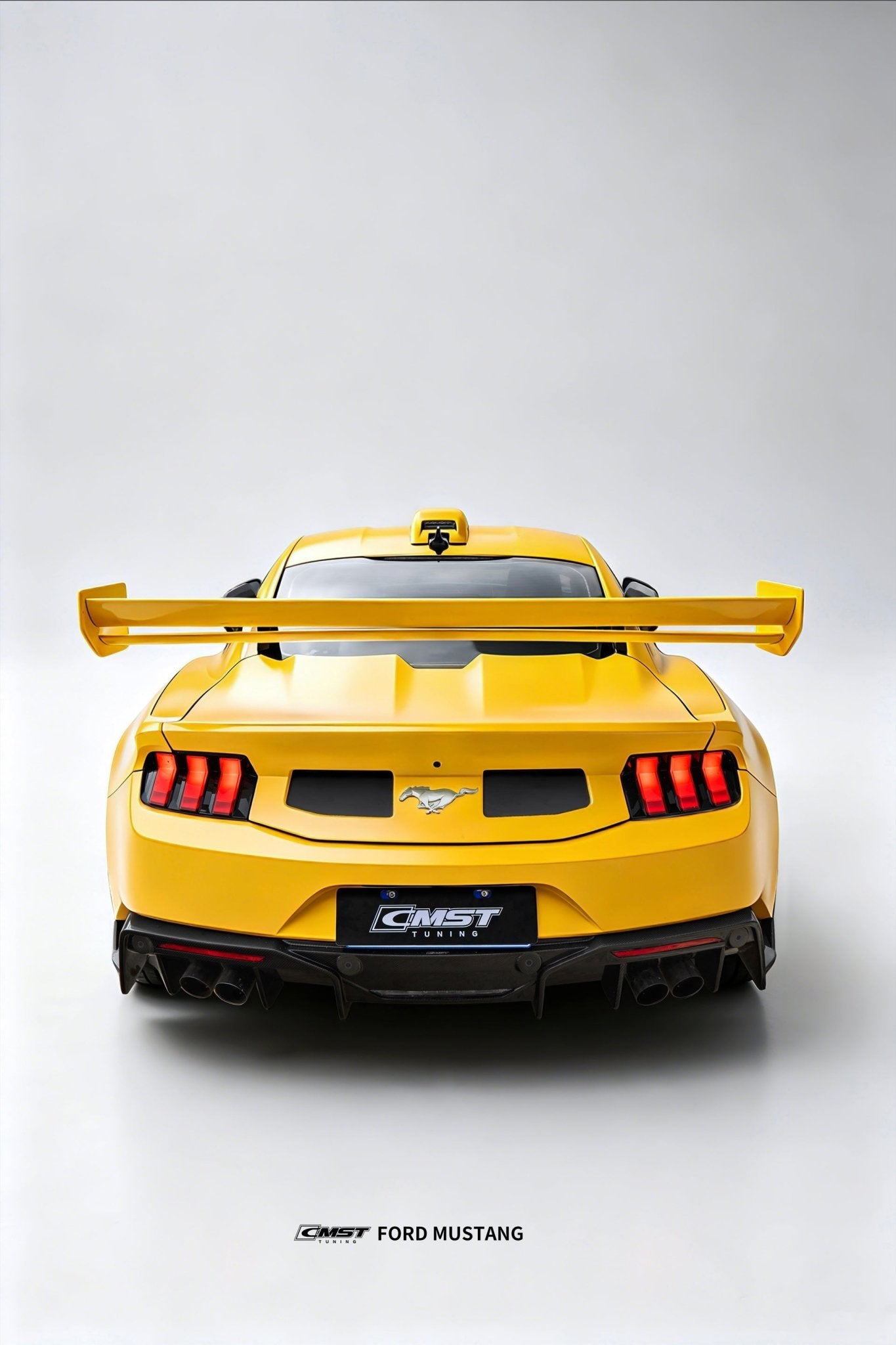 CMST Ford Mustang 