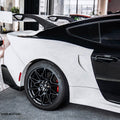 CMST Ford Mustang "GTD Style" FRP / Partial Carbon Wide Bodykit for S650 Ford Mustang Aftermarket Carbon Fiber Part / Bodykit - Robot Bodykits