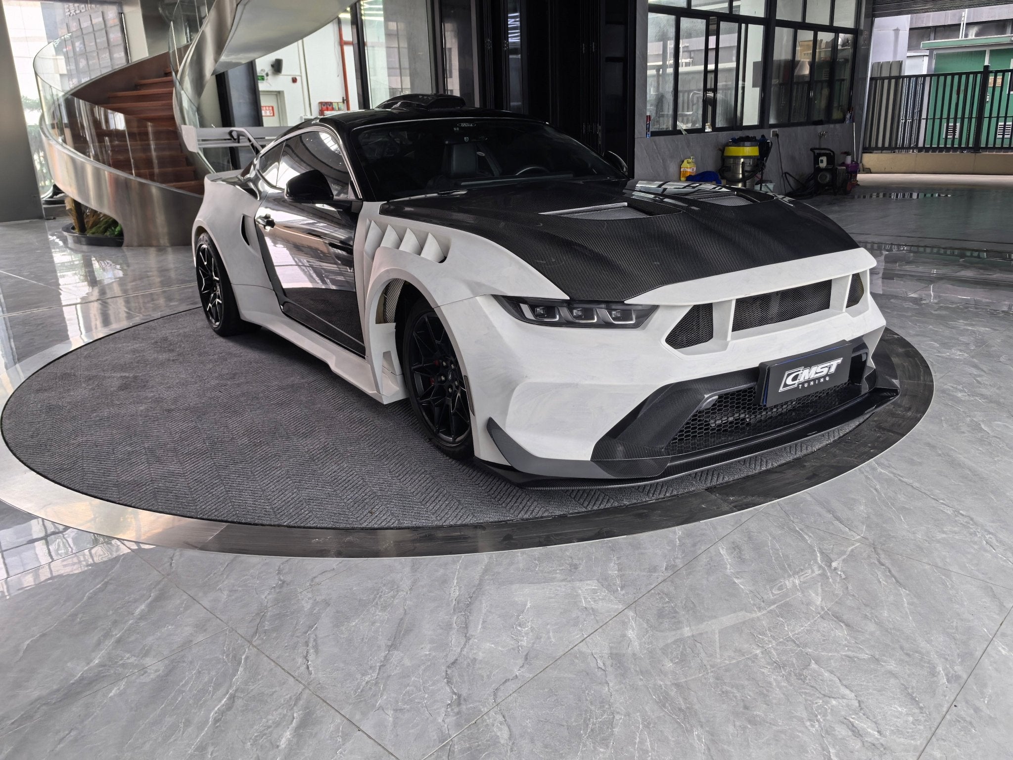 CMST Ford Mustang 
