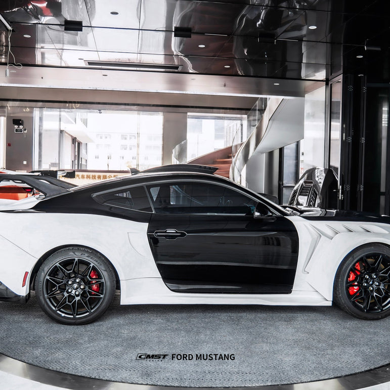 CMST Ford Mustang 
