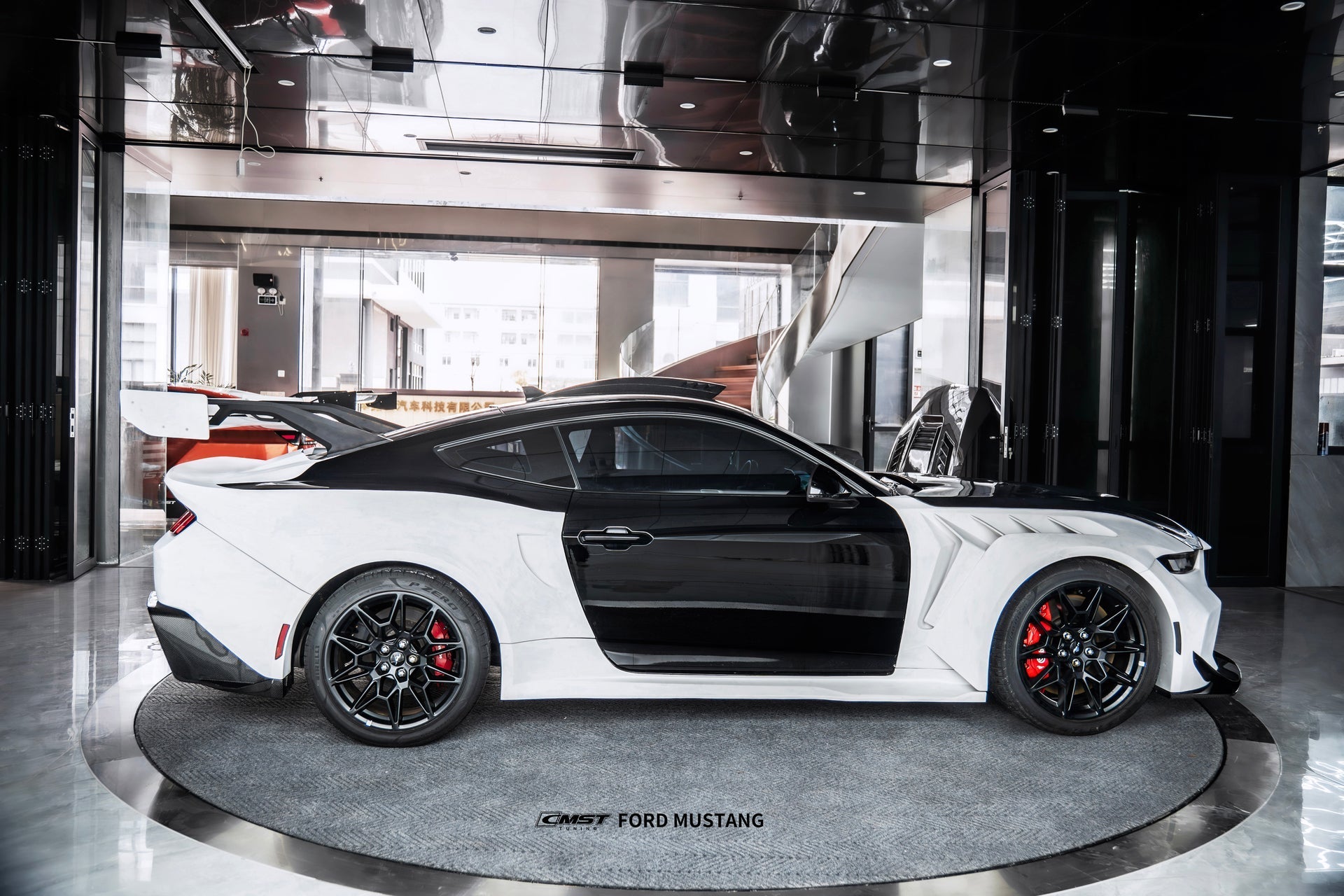 CMST Ford Mustang 
