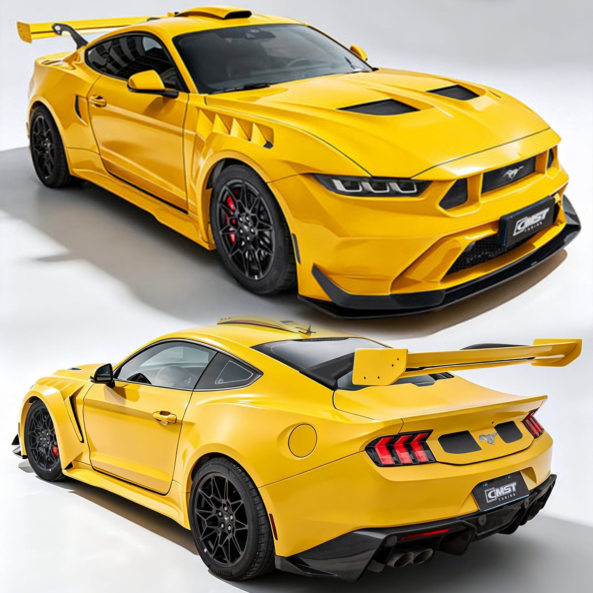 CMST Ford Mustang 