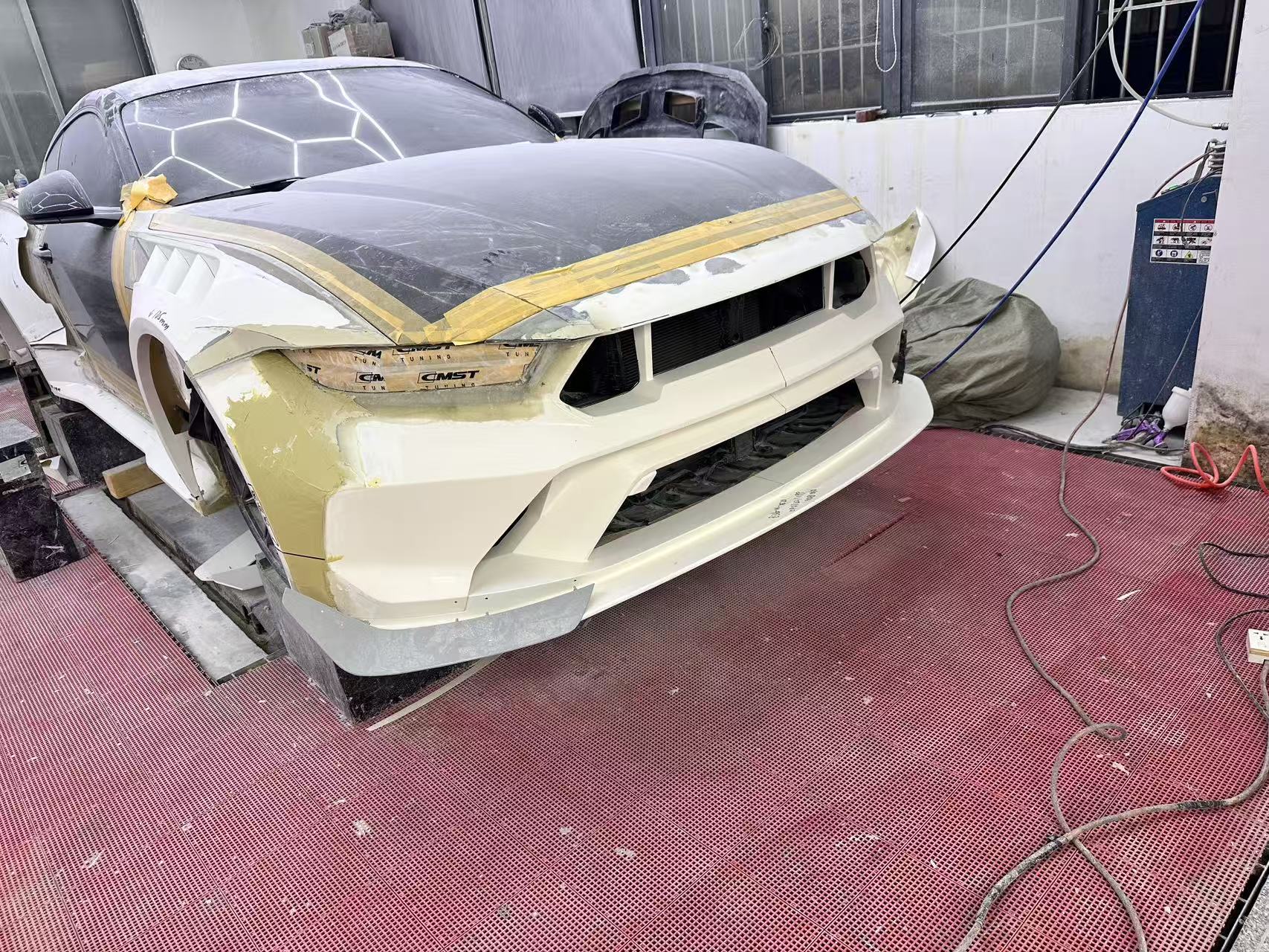CMST Ford Mustang 