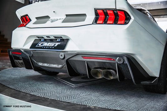 CMST Ford Mustang 